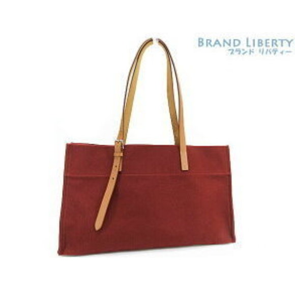 Hermes Etrivire Elan Tote Bag Handbag Bordeaux Red Brown - Picture 1 of 10